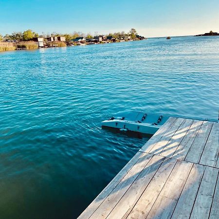 Cj Ada Bojana Beach House I Xxl Terracei Bbq I Betw Bridgebeach I Air Con Ulcinj Ngoại thất bức ảnh