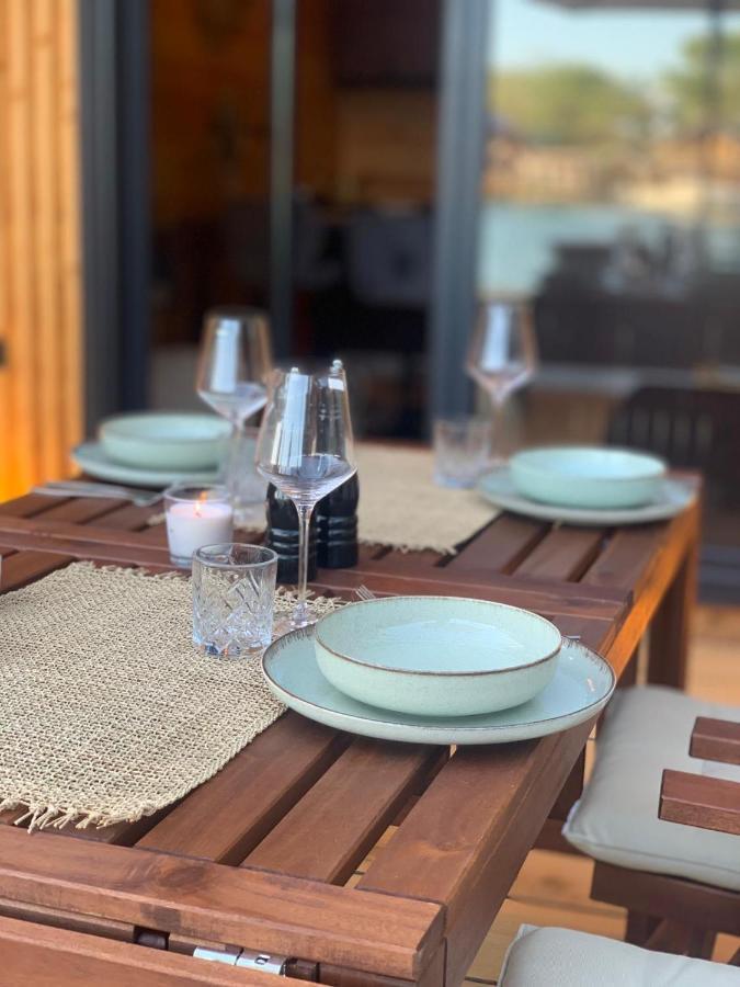 Cj Ada Bojana Beach House I Xxl Terracei Bbq I Betw Bridgebeach I Air Con Ulcinj Ngoại thất bức ảnh