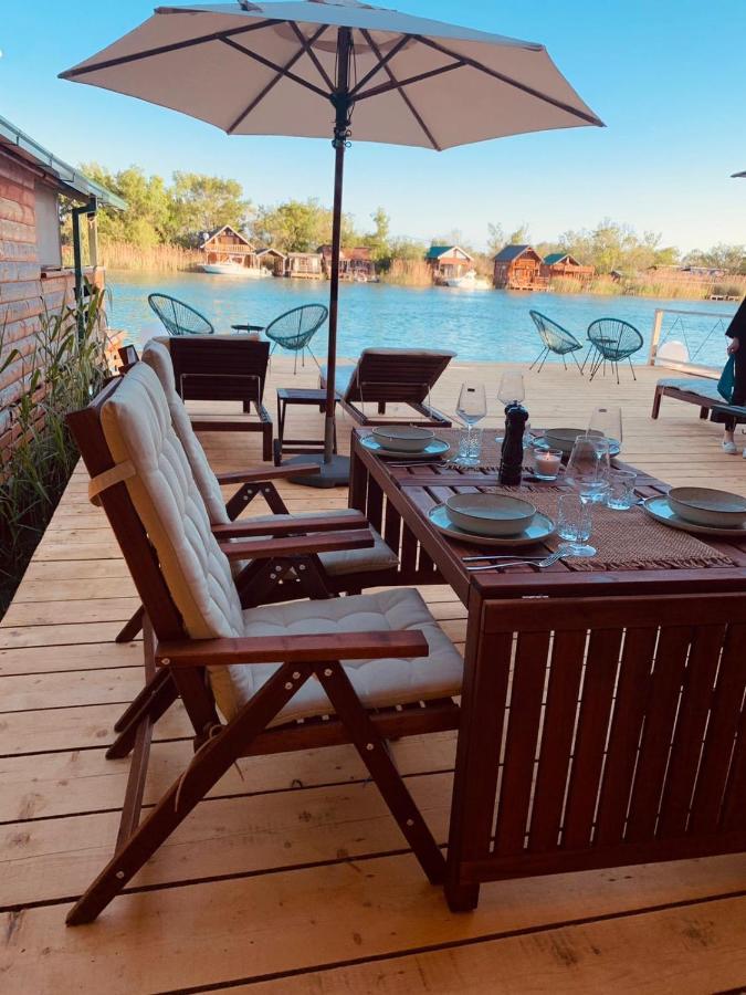 Cj Ada Bojana Beach House I Xxl Terracei Bbq I Betw Bridgebeach I Air Con Ulcinj Ngoại thất bức ảnh