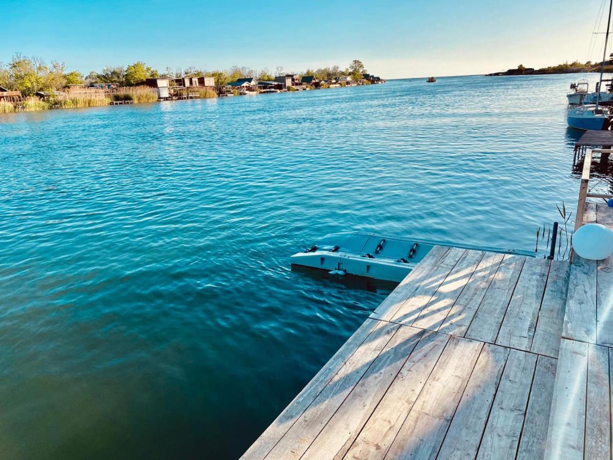 Cj Ada Bojana Beach House I Xxl Terracei Bbq I Betw Bridgebeach I Air Con Ulcinj Ngoại thất bức ảnh