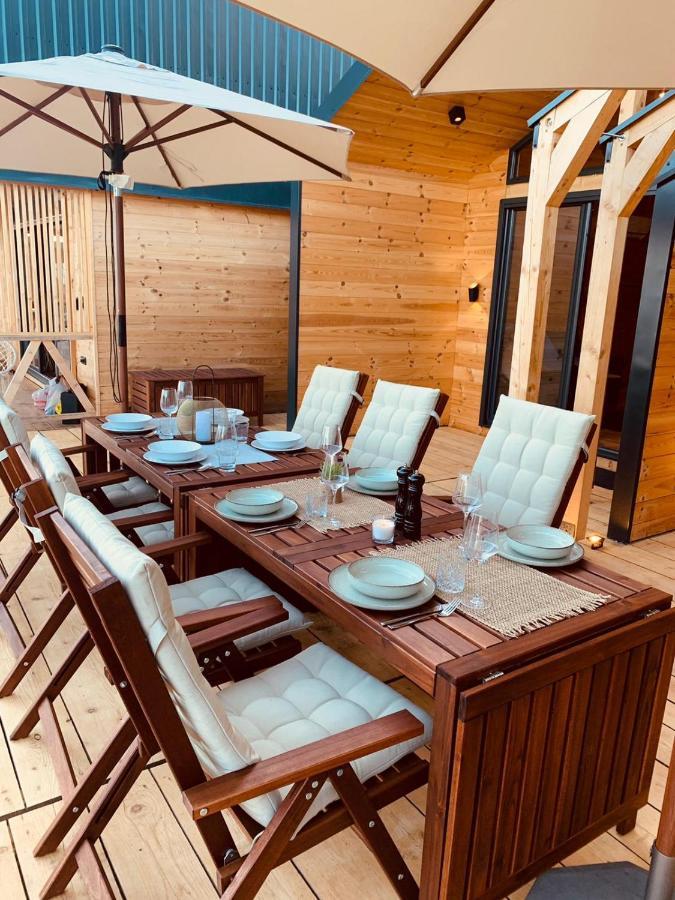 Cj Ada Bojana Beach House I Xxl Terracei Bbq I Betw Bridgebeach I Air Con Ulcinj Ngoại thất bức ảnh