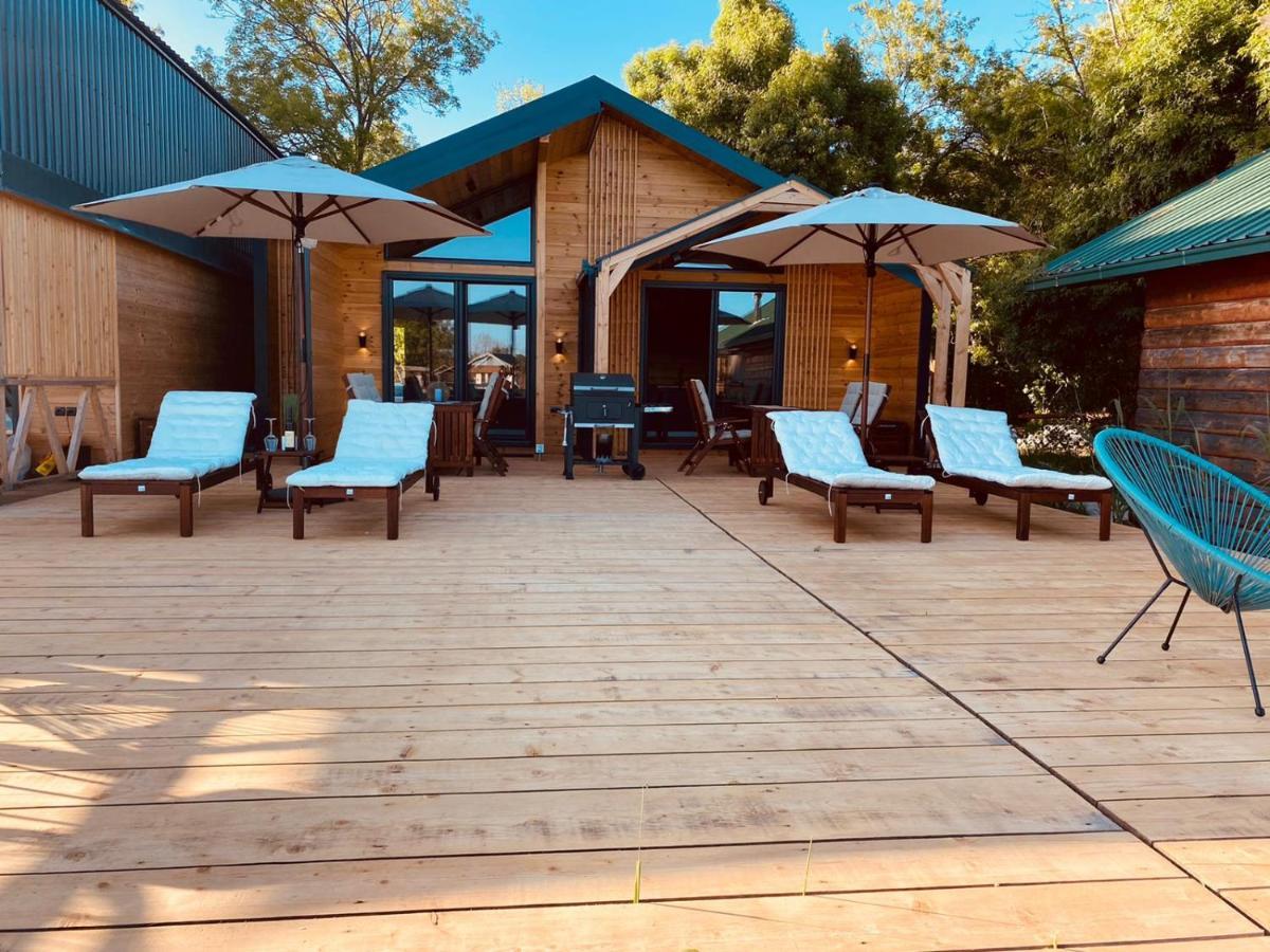 Cj Ada Bojana Beach House I Xxl Terracei Bbq I Betw Bridgebeach I Air Con Ulcinj Ngoại thất bức ảnh
