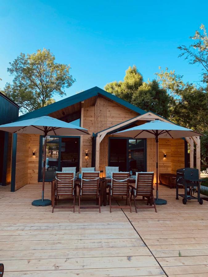 Cj Ada Bojana Beach House I Xxl Terracei Bbq I Betw Bridgebeach I Air Con Ulcinj Ngoại thất bức ảnh