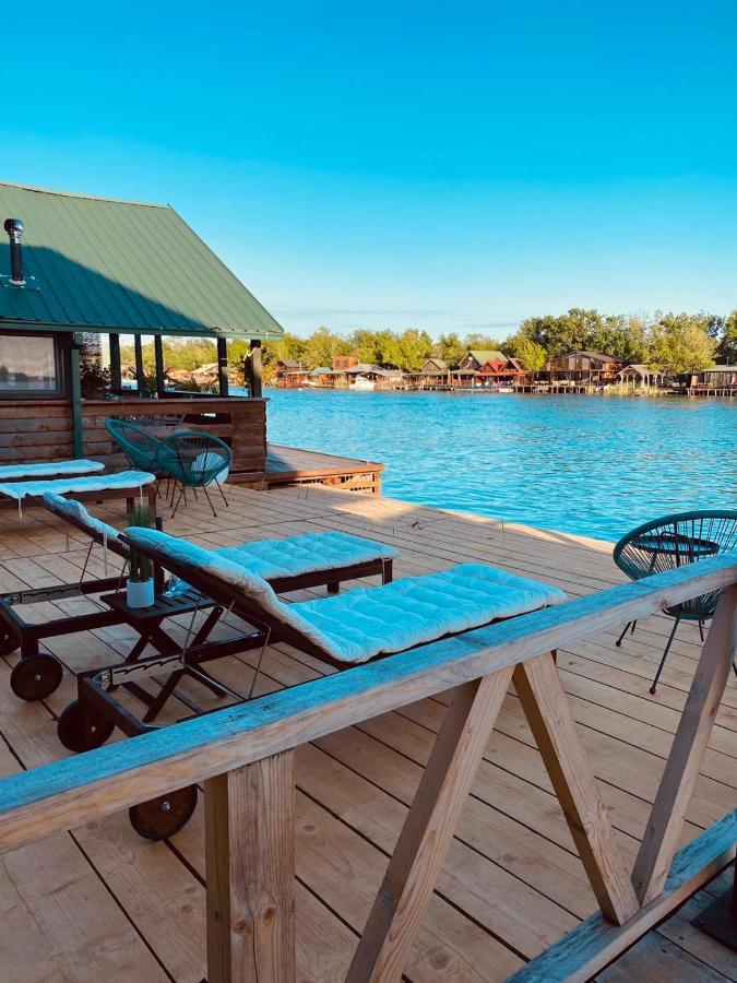 Cj Ada Bojana Beach House I Xxl Terracei Bbq I Betw Bridgebeach I Air Con Ulcinj Ngoại thất bức ảnh