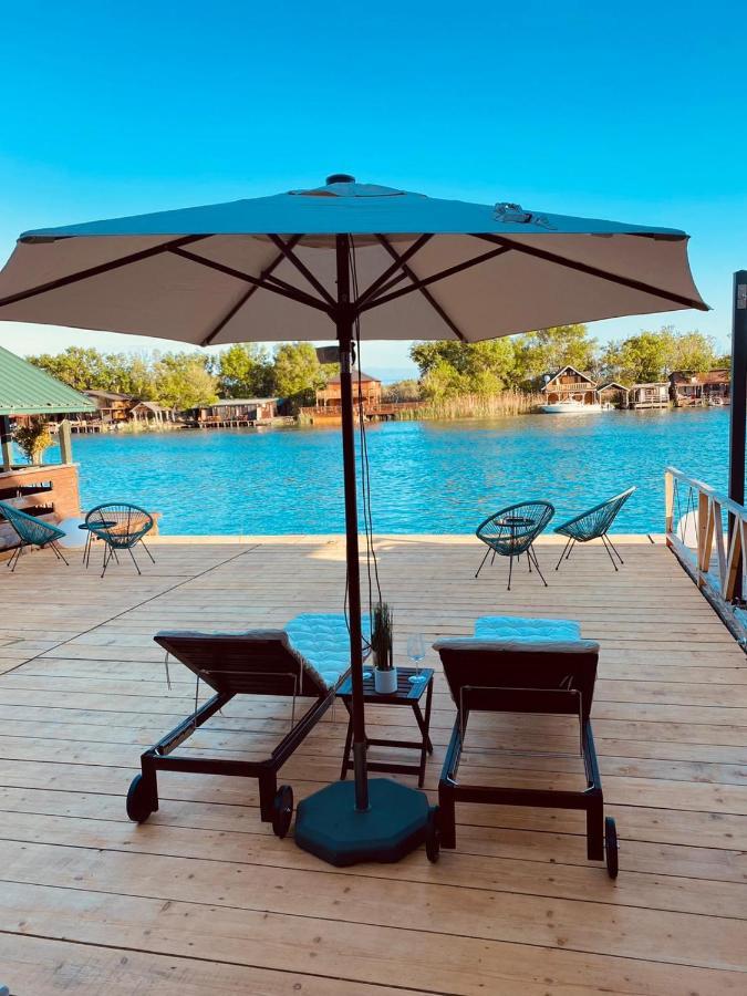 Cj Ada Bojana Beach House I Xxl Terracei Bbq I Betw Bridgebeach I Air Con Ulcinj Ngoại thất bức ảnh