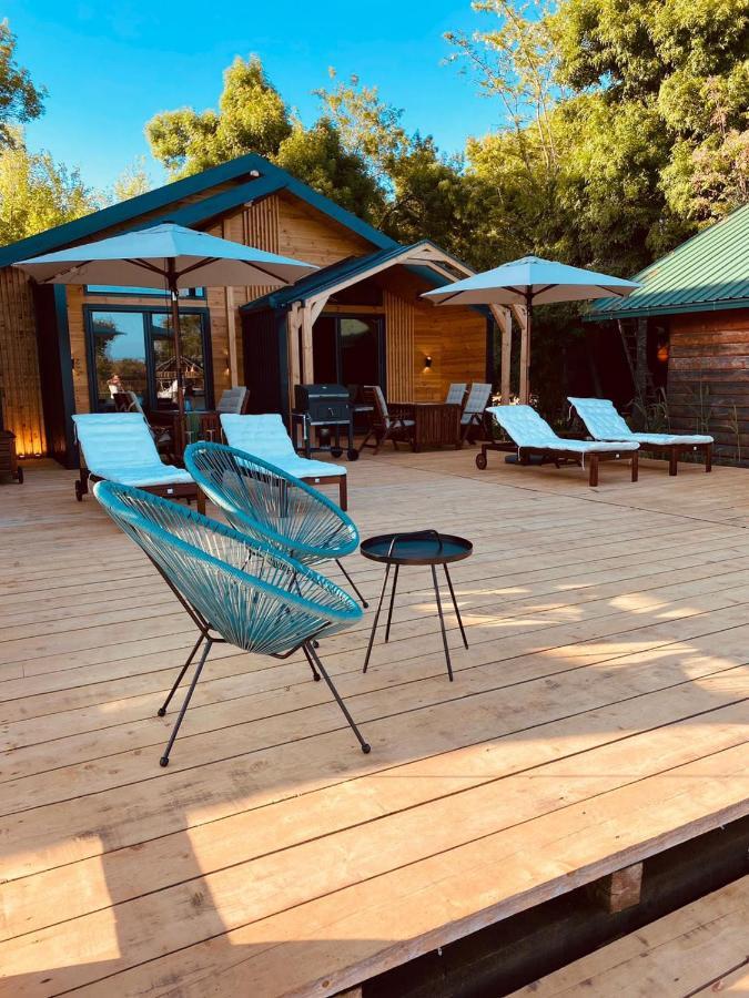 Cj Ada Bojana Beach House I Xxl Terracei Bbq I Betw Bridgebeach I Air Con Ulcinj Ngoại thất bức ảnh
