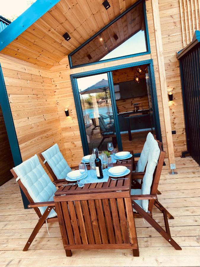 Cj Ada Bojana Beach House I Xxl Terracei Bbq I Betw Bridgebeach I Air Con Ulcinj Ngoại thất bức ảnh
