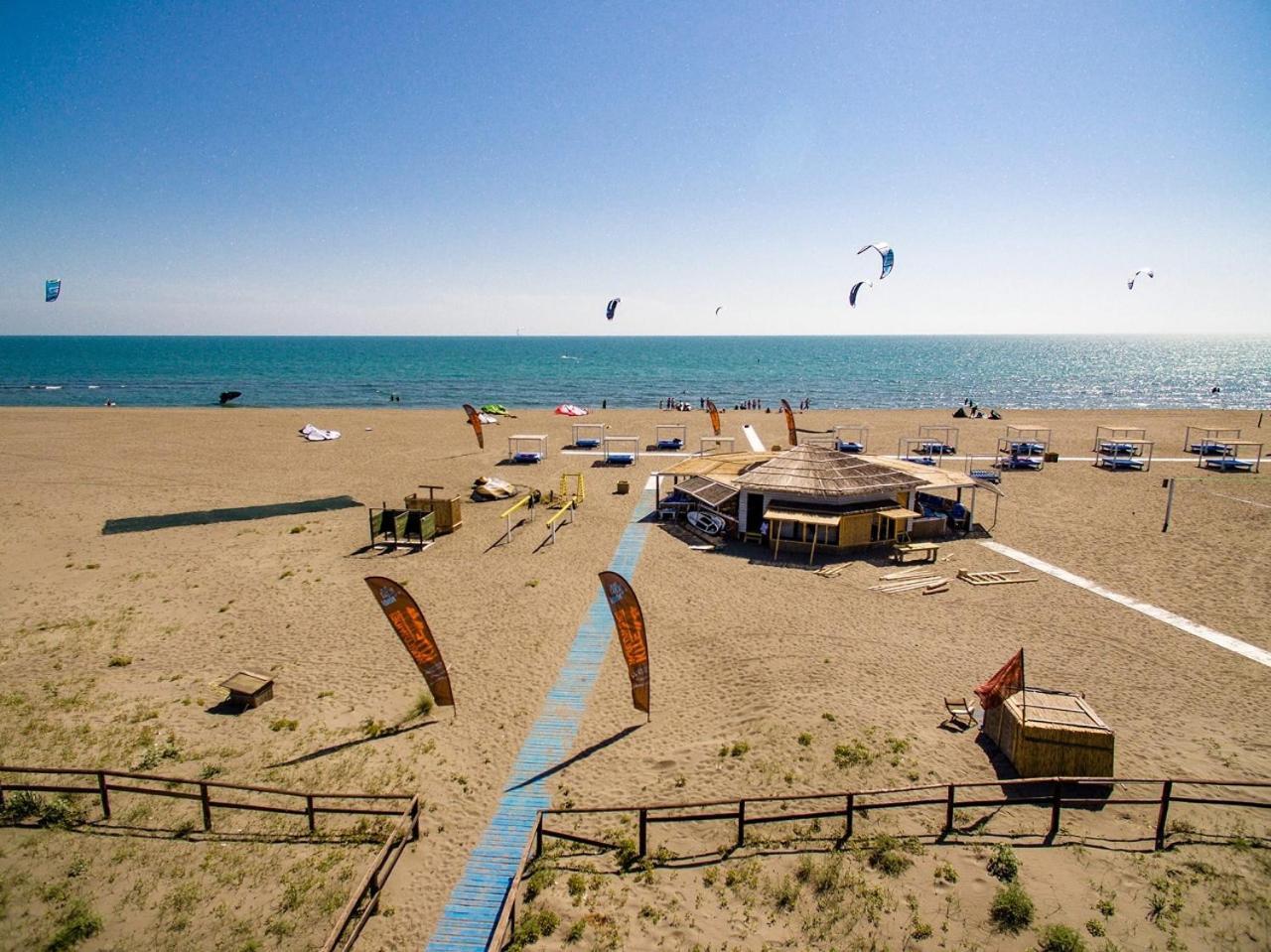 Cj Ada Bojana Beach House I Xxl Terracei Bbq I Betw Bridgebeach I Air Con Ulcinj Ngoại thất bức ảnh